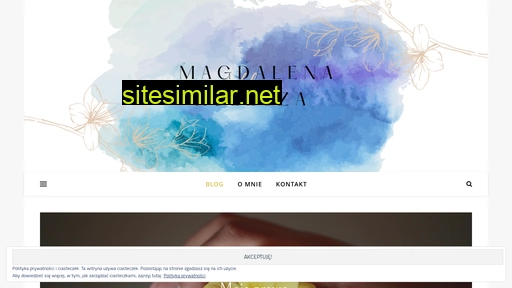 magdalenakulesza.pl alternative sites