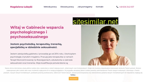 magdalenalabedz.pl alternative sites