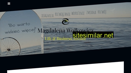 magdalenawolkowicz.pl alternative sites
