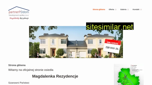 magdalenkarezydencje.pl alternative sites