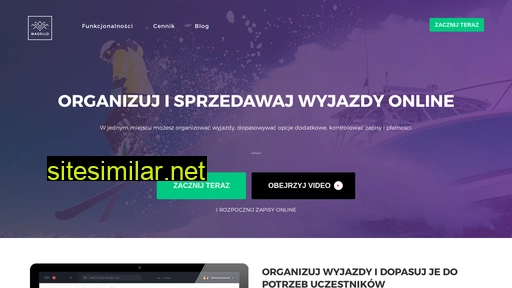 magelloapp.pl alternative sites