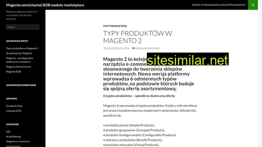 magento.pl alternative sites