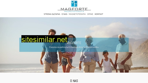 magforte.pl alternative sites