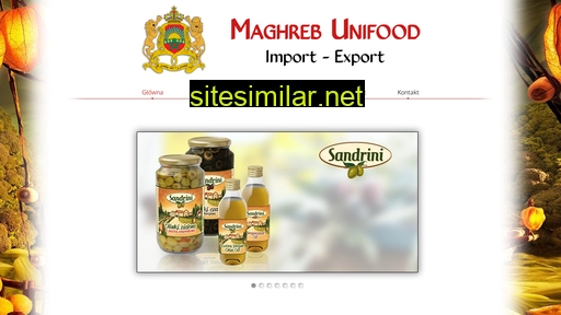 maghreb-unifood.pl alternative sites
