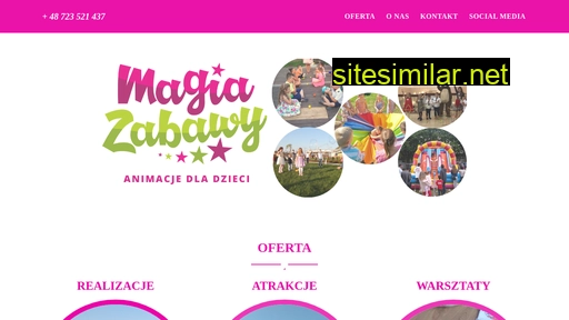magia-zabawy.pl alternative sites