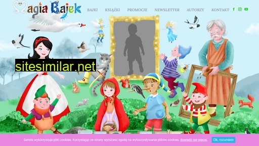 magiabajek.pl alternative sites
