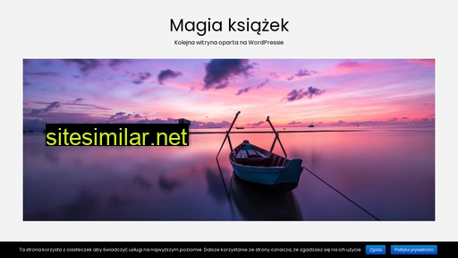 magiaksiazek.pl alternative sites