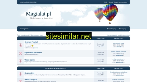 magialat.pl alternative sites