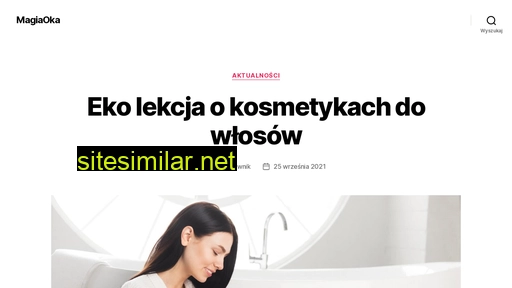 magiaoka.pl alternative sites