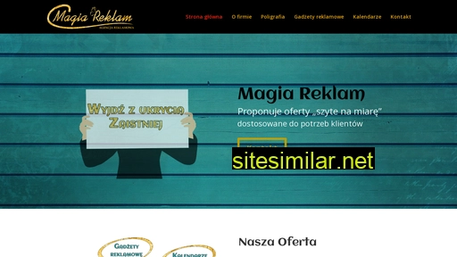 magiareklam.pl alternative sites