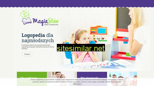 magiaslow.pl alternative sites