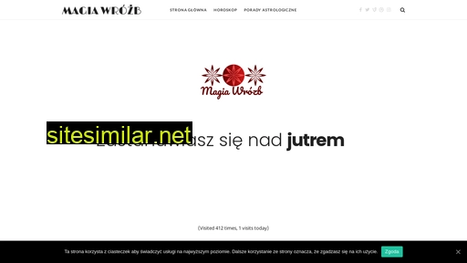 magiawrozb.pl alternative sites