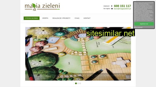 magiazieleni.pl alternative sites