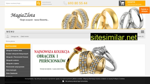 magiazlota.pl alternative sites