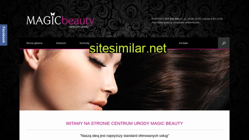 magic-beauty.pl alternative sites