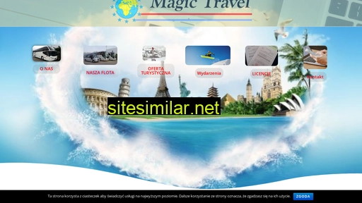 magic-travel.pl alternative sites