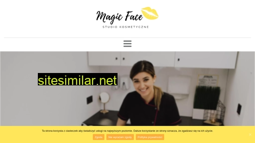 magicface.pl alternative sites