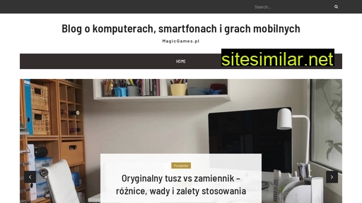 magicgames.pl alternative sites