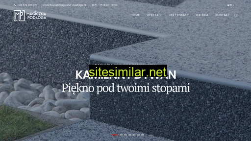 magiczna-podloga.pl alternative sites