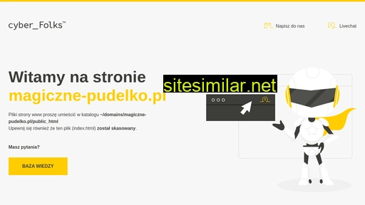 magiczne-pudelko.pl alternative sites