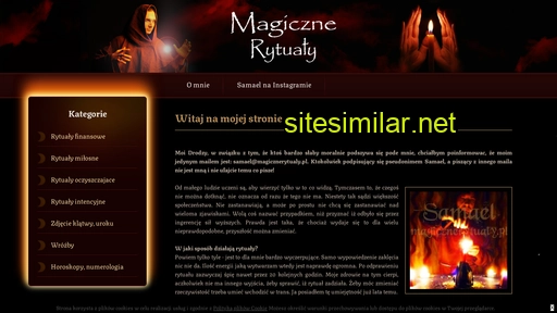 magicznerytualy.pl alternative sites