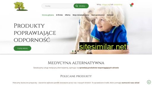 magiczneterapie.pl alternative sites