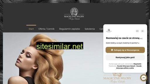 magicznewlosy.pl alternative sites
