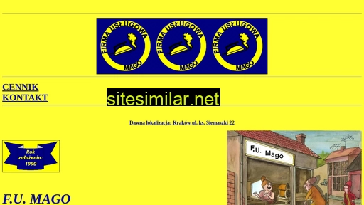 magielnatelefon.pl alternative sites