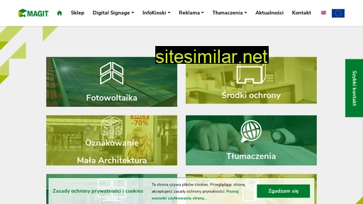 magit.pl alternative sites