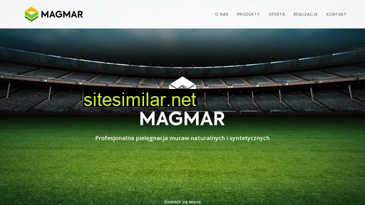 magmar-murawy.pl alternative sites