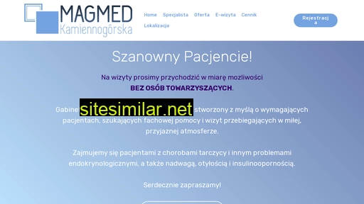 magmed-gabinety.pl alternative sites