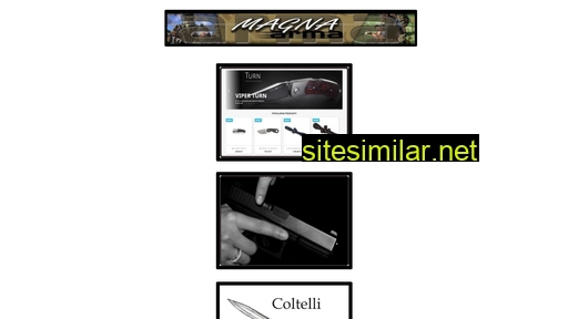 magna-arma.com.pl alternative sites