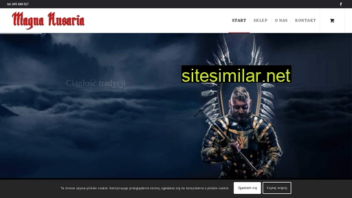 magnahusaria.pl alternative sites