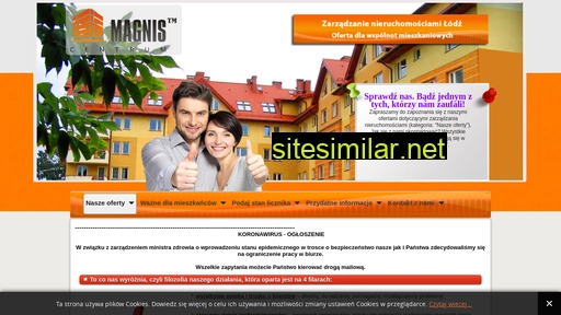 magniscentrum.pl alternative sites