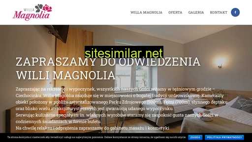 magnolia-ciechocinek.pl alternative sites