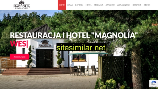 magnoliamalinowo.pl alternative sites