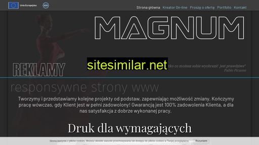 magnum-art.pl alternative sites