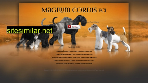 Magnum-cordis similar sites