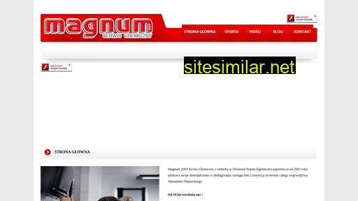 magnum.olsztyn.pl alternative sites