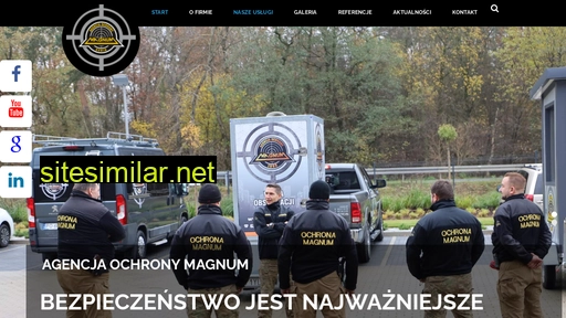 magnum.org.pl alternative sites