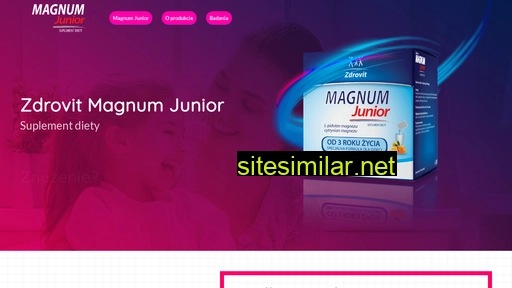 magnumjunior.pl alternative sites