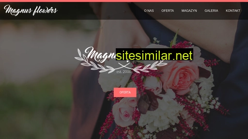 magnus-kwiaty.pl alternative sites