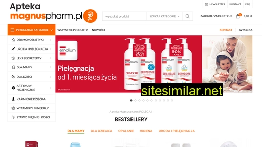magnuspharm.pl alternative sites