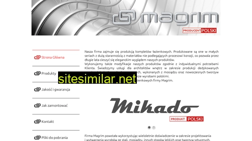 magrim.pl alternative sites