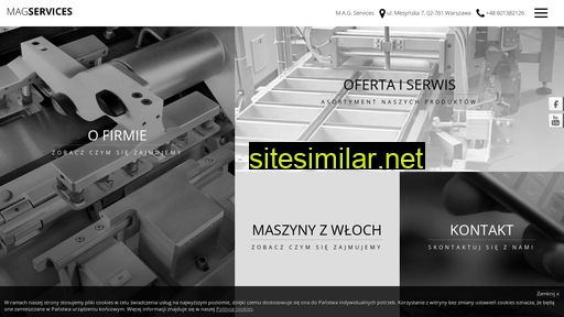 magservices.pl alternative sites