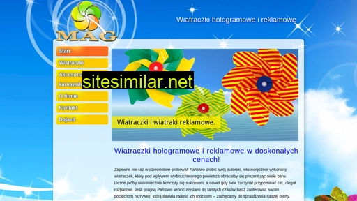 magwiatraki.pl alternative sites