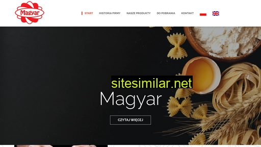 Magyar similar sites