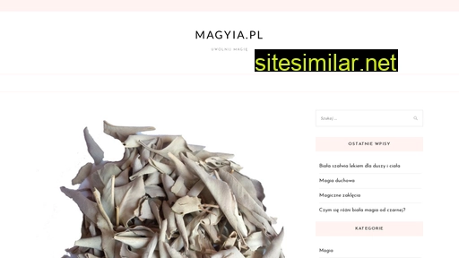 magyia.pl alternative sites