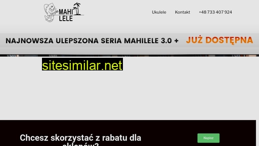 mahilele.pl alternative sites