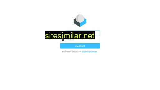 mail.fibervision.pl alternative sites